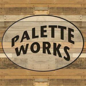 Palette Works Logo